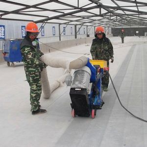 佰方LB350系列橋面拋丸機