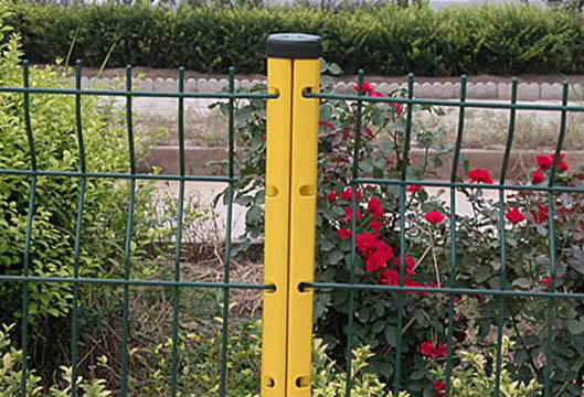 貝臣專利型防盜護欄