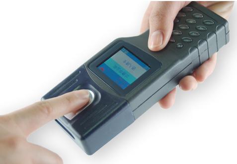 遼寧，吉林，黑龍江指紋巡更機