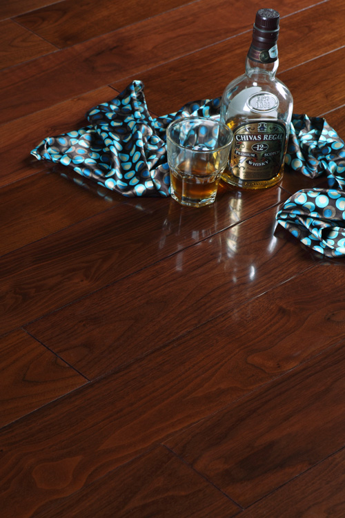 黑胡桃 暢銷東北三省實木多層系列