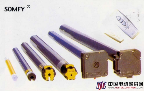 電動窗簾電機批發