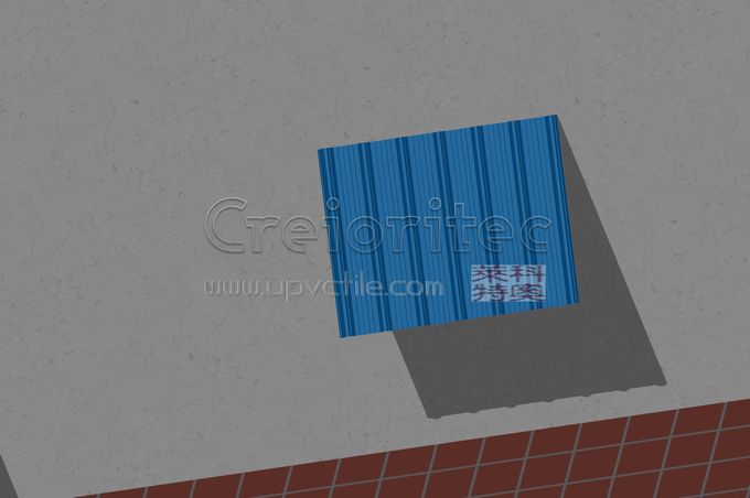 塑料瓦，屋面瓦，屋頂瓦，防腐瓦，隔熱瓦，UPVC梯