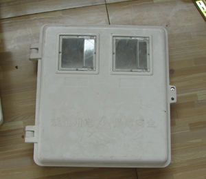 供應電子插卡電表箱