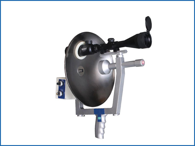 絕緣子故障遠距離激光定位偵測儀