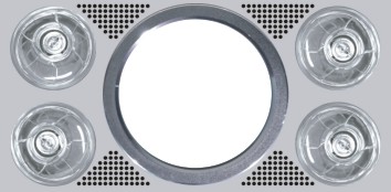 供應金牌好太太集成吊頂 多功能電器