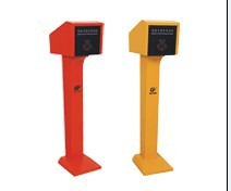 金華停車場系統、衢州停車場系統、麗水停車場系統