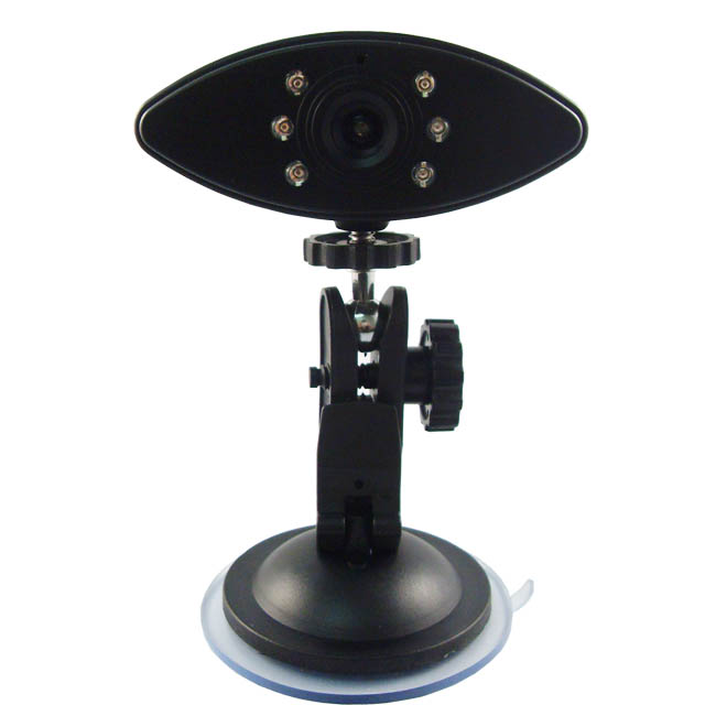 車載攝像機！帶紅外夜視，移動偵測功能