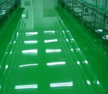 環氧自流平地坪漆，自流平地板漆，工業地坪