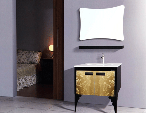 巴度不銹鋼浴室柜   金屬柜全國招商中