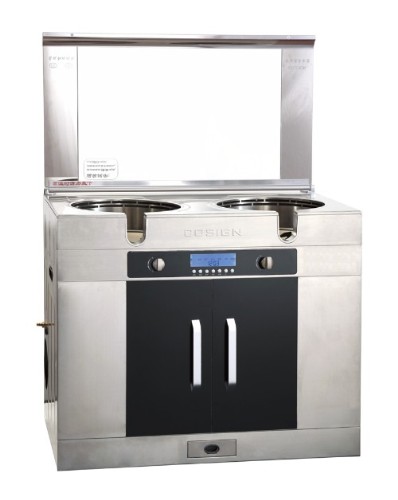 創新廚房--古忠集成環保灶全國招商