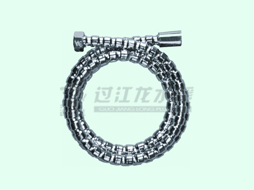 岳陽花灑淋浴軟管—過江龍150豪華竹節管