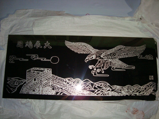 專業技術生產彩色不銹鋼蝕刻板廠家，不銹鋼蝕刻彩色板