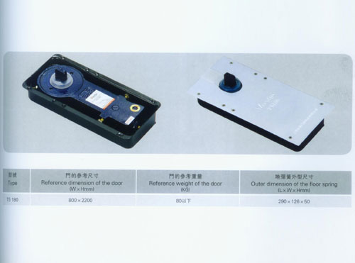 朝陽區維修地彈簧