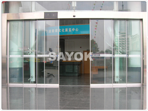 北京感應門，東城區維修感應門