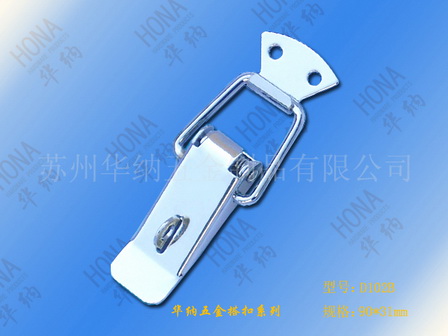 供應方型搭扣、木箱搭扣、不銹鋼搭扣、金屬搭扣、扣件