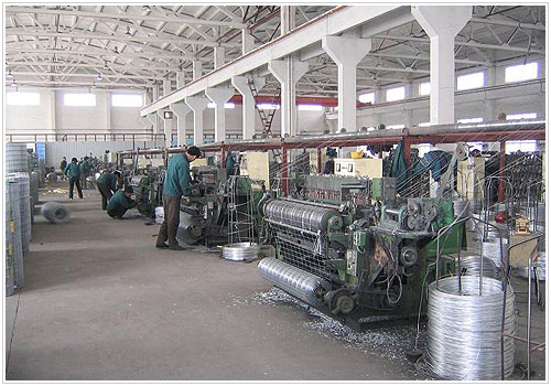 大連貝臣鋼板網