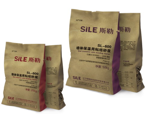 外墻外保溫用粘結砂漿
