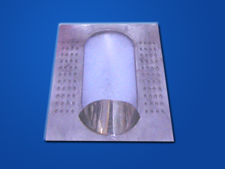 發泡抑菌大便池