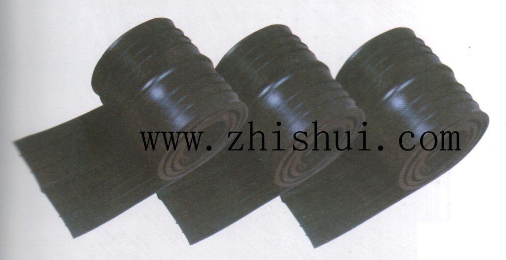 橡膠水條止水帶