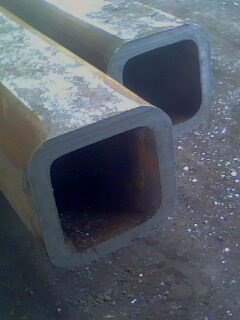 滄州20#方矩管，Q345B,16MN厚壁無縫方矩管加工生產