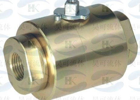 供應德國PISTER球閥