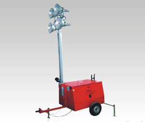 海洋王燈具★SFW6130★全方位移動照明燈塔★