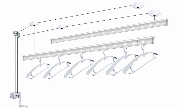 批發沈陽價格z低晾衣架A