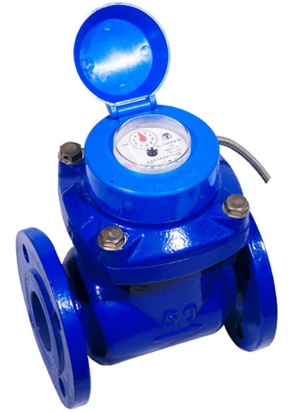 大口徑譯碼式總線制直讀遠傳水表