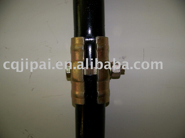 國標鋼管扣件批發