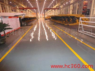 環氧樹脂防靜電地坪漆