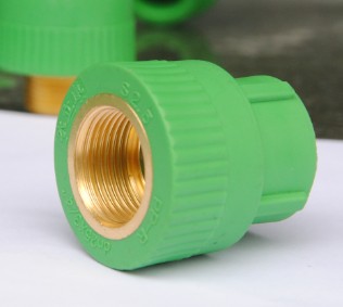 沈陽PPR管材管件