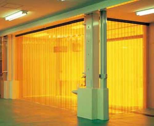 弧光防護隔斷、弧光隔擋屏風、弧光隔擋簾