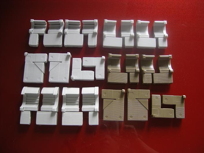 優質晶鋼門角碼全國z低價格1.35元一套!!!