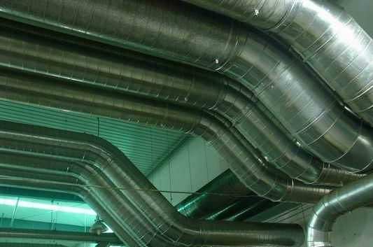 沈陽(yáng)廠房車(chē)間降溫通排風(fēng)排煙異味凈化排放工程設(shè)計(jì)安裝