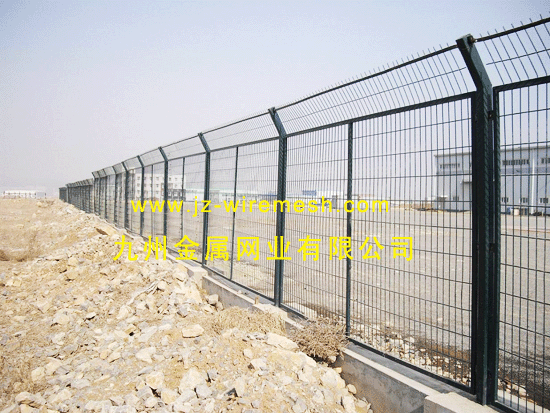 大連護欄網圍欄網柵欄網防護網