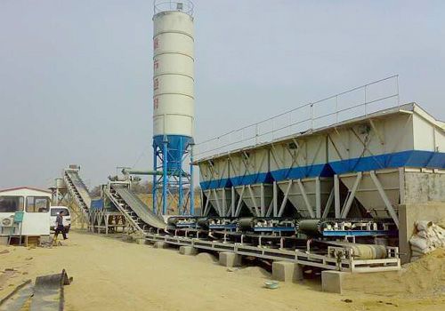 供應(yīng)二灰碎石攪拌站