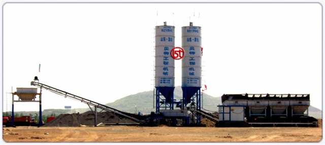 供應(yīng)二灰拌和站