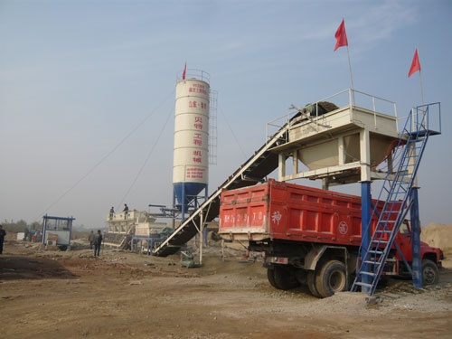 供應(yīng)水穩(wěn)拌和站