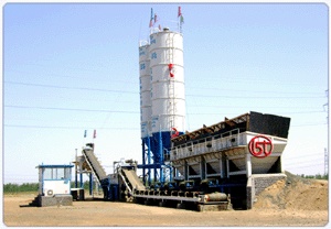 供應(yīng)級配碎石拌和站