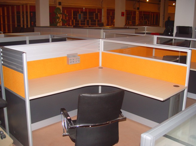 沈陽辦公屏風隔斷D32款