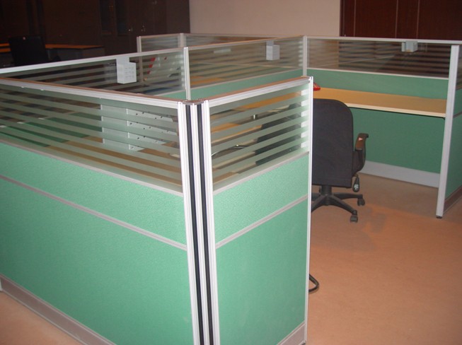 沈陽辦公屏風隔斷G42款