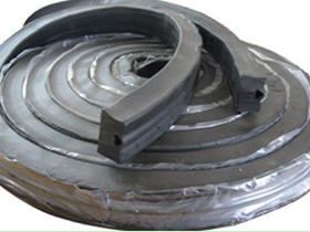 橡膠止水條,BW遇水膨脹止水條, 膩子型遇水膨脹止水條