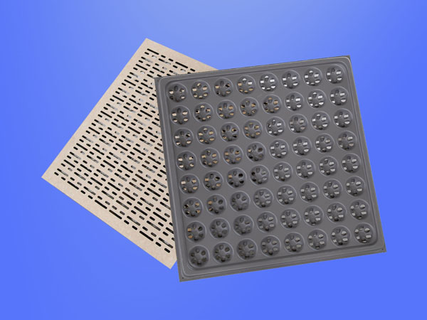 沈飛通風板系統