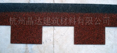 彩色瀝青瓦