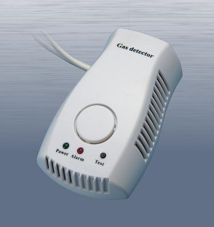 燃氣泄漏報警器 環境安全檢測