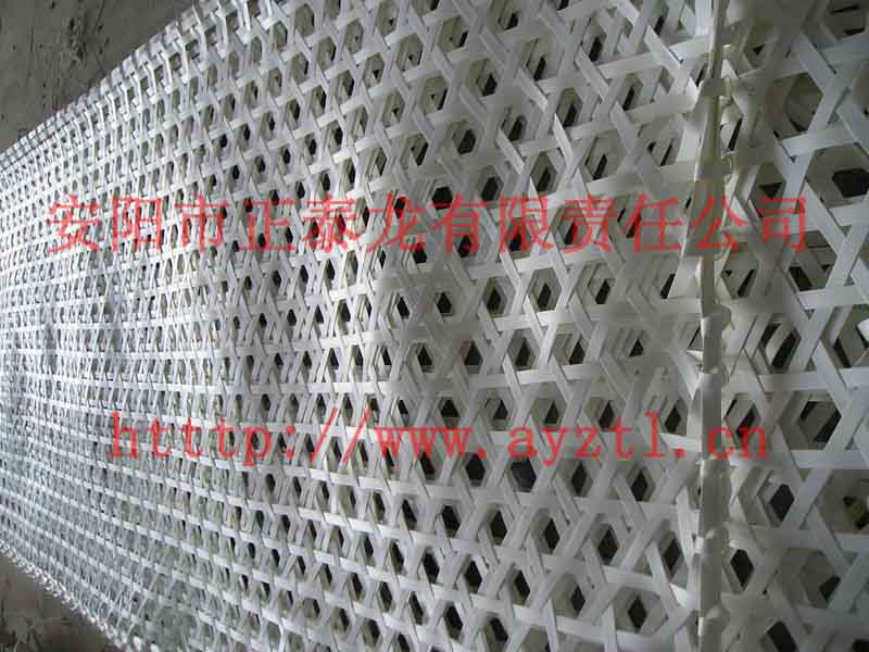 阻燃假頂帶—廣東佛山塑料假頂網