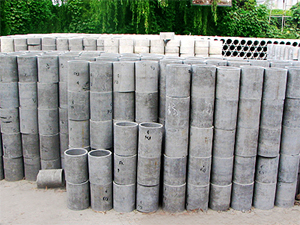 供應海泡石纖維水泥管