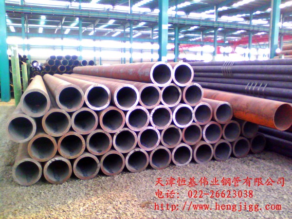 天津高壓鍋爐管