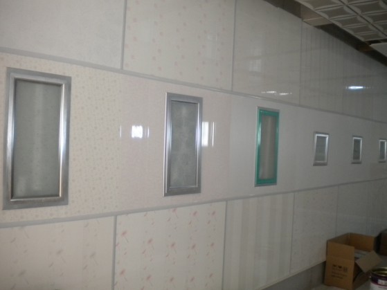 華德麗五金建材市場-吊頂