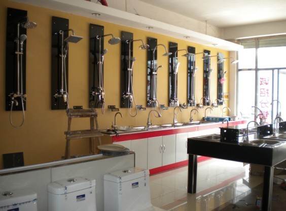 華德麗五金建材市場(chǎng)-衛(wèi)浴潔具